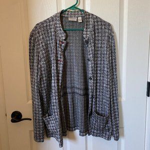 Chico's Size 3 Blazer